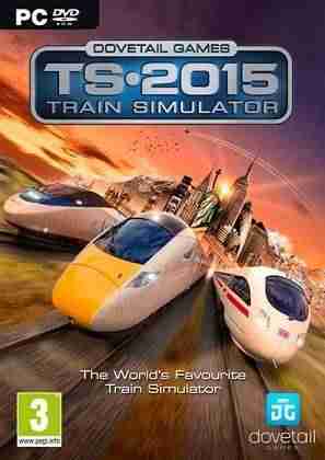 Descargar Train Simulator 2015 [MULTI7][PROPER][CODEX] por Torrent